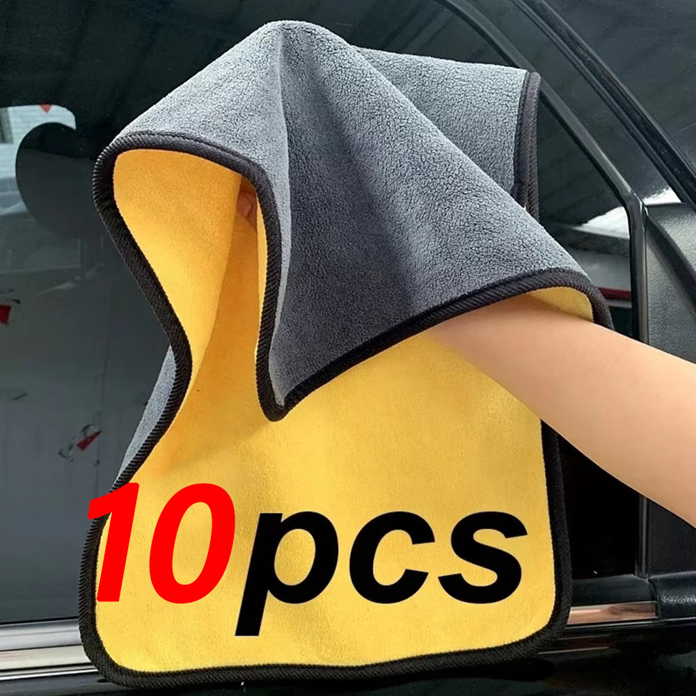 1-20pcs Microfiber Cleaning To - Microfiber Towel Detailing review and price