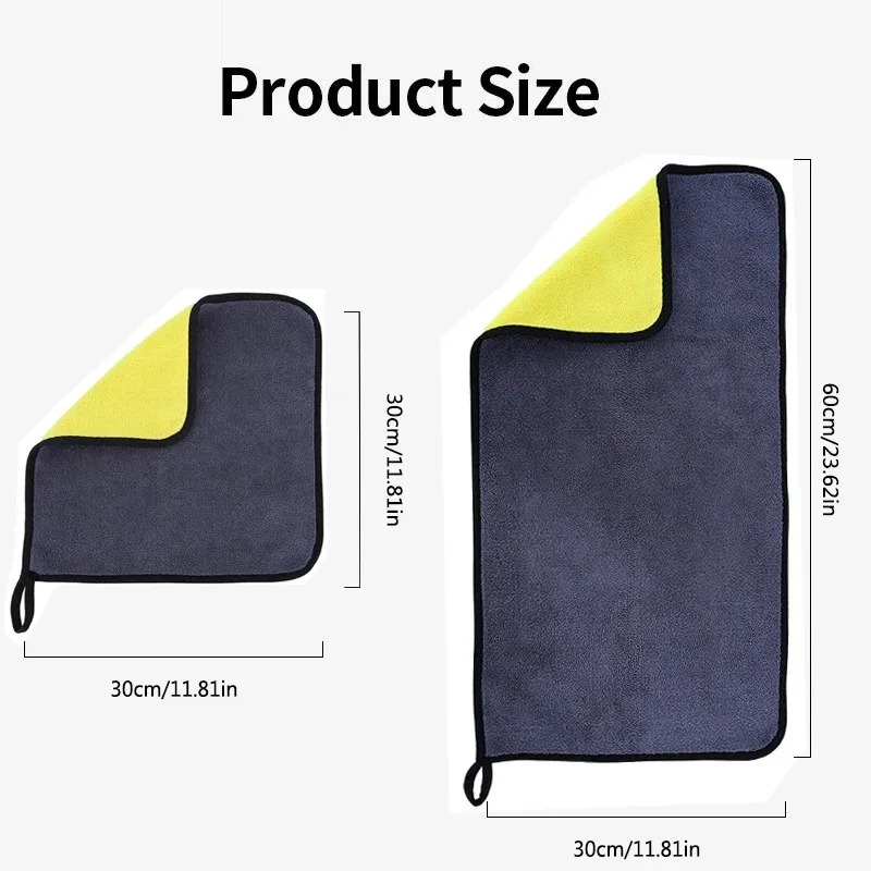 1-20pcs Microfiber Cleaning To - Microfiber Towel Detailing review and price