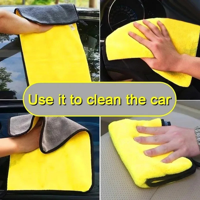 1-20pcs Microfiber Cleaning To - Microfiber Towel Detailing review and price