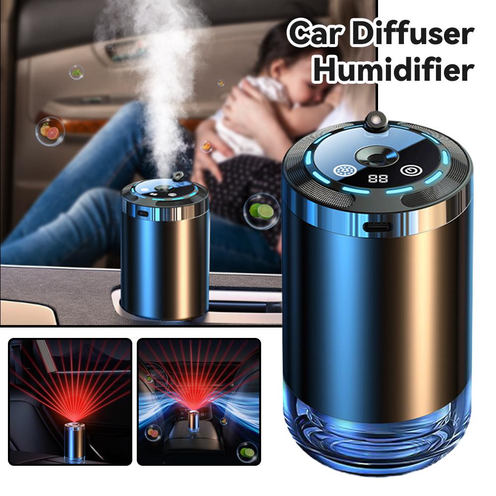 Car Electric Air Diffuser Arom - Odor Eliminator Car review and price