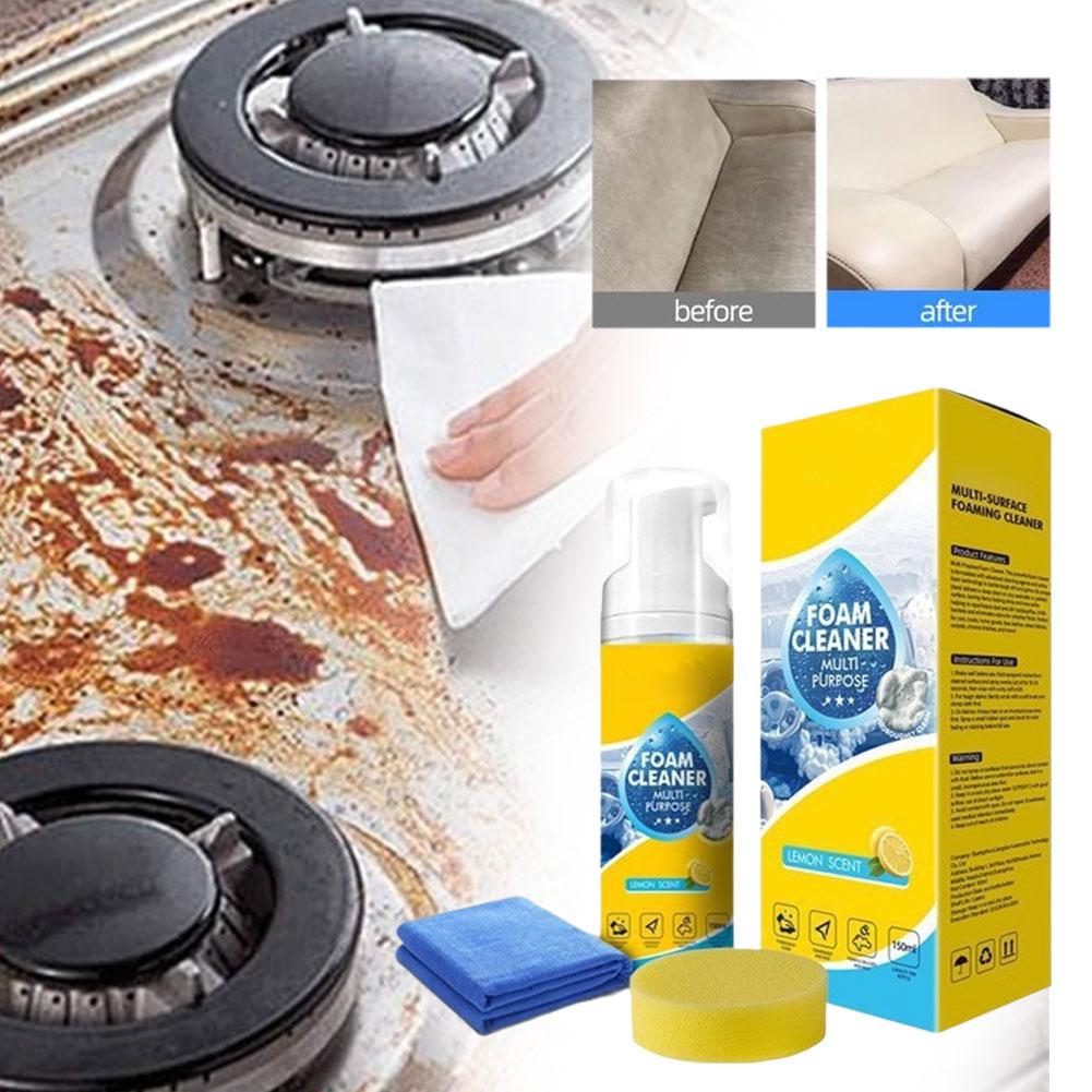 150ML Multi-enzyme Car Interio - Seat Cleaner Fabric review and price