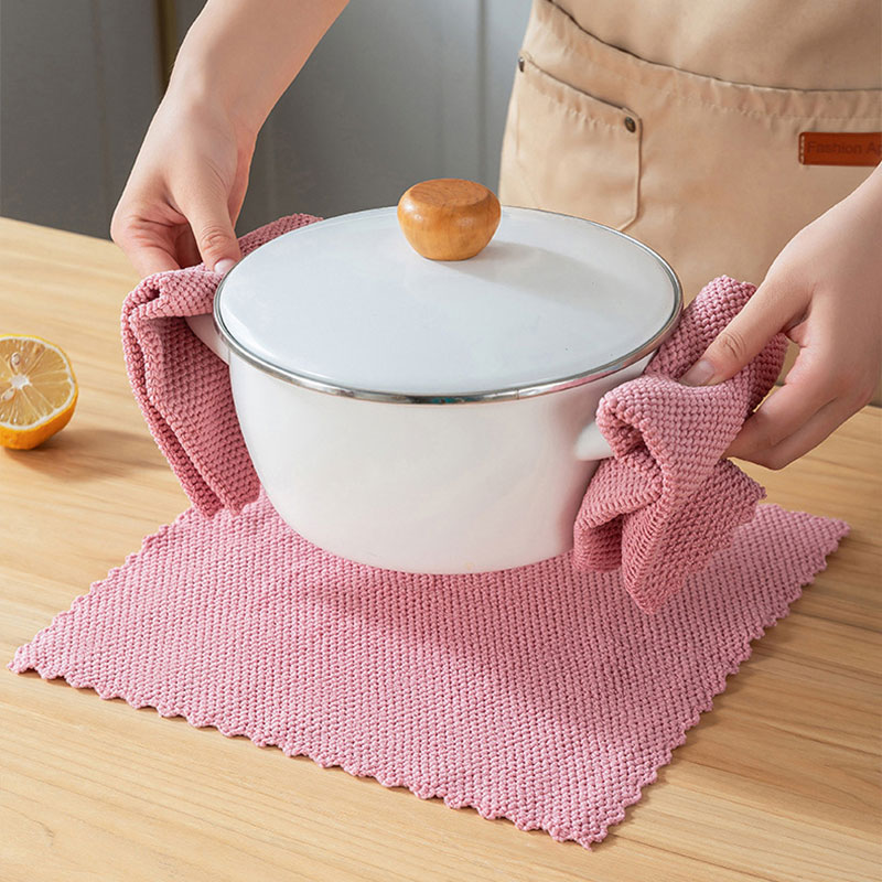 5Pcs Kitchen Cleaning Cloths S - Microfiber Towel Detailing review and price
