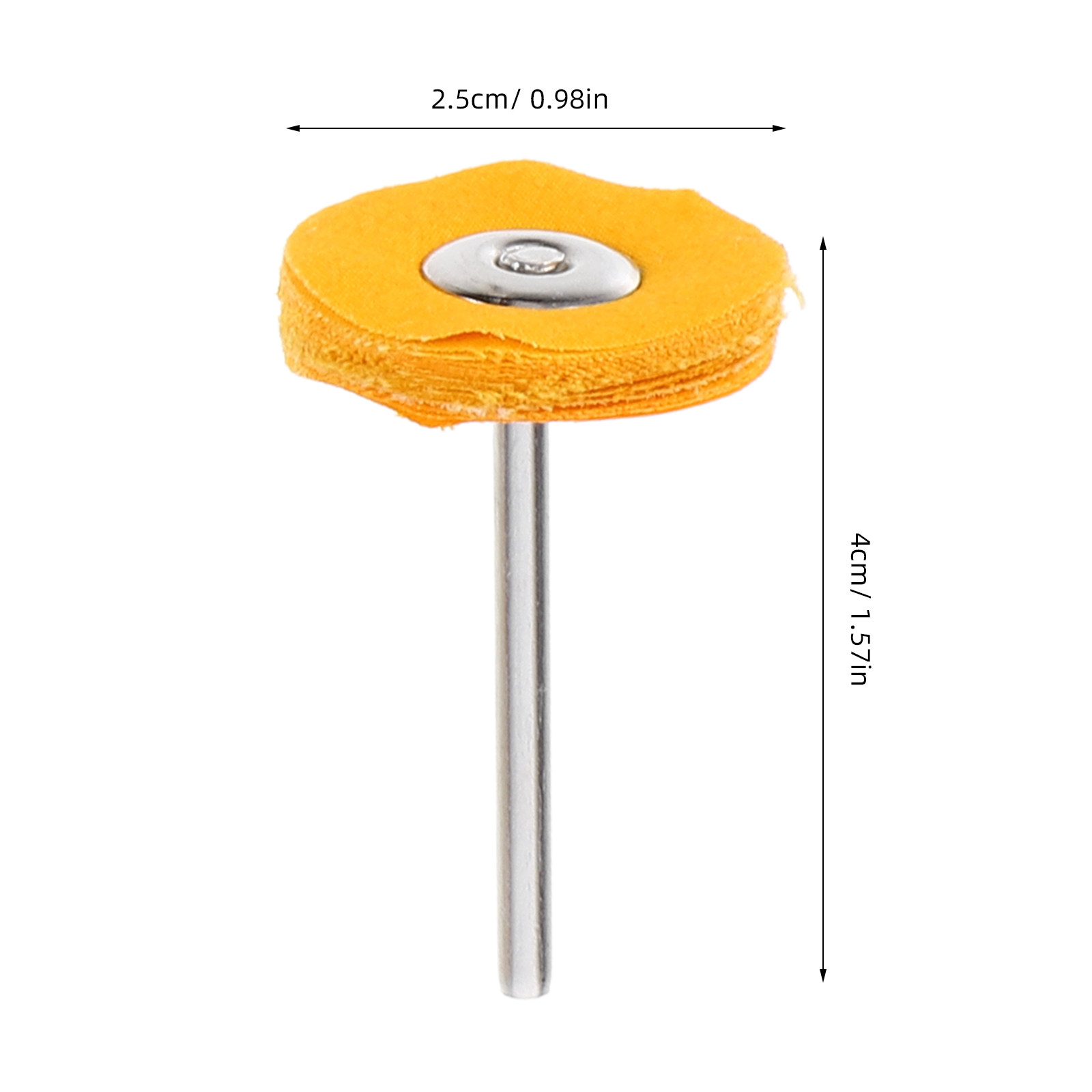 50Pcs Mini Rotary Tool Polishi - Polish Pad Set Buffer review and price