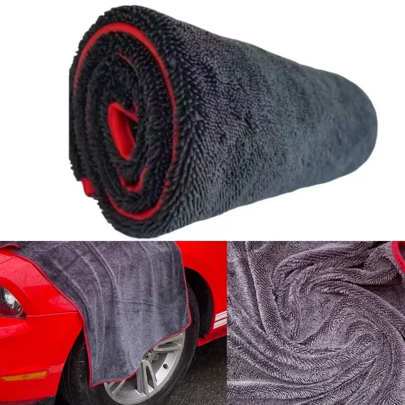 500GSM Ultra Absorbent Car Tow - Microfiber Towel Detailing review and price