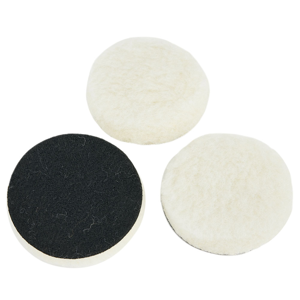 Kit Polishing Pads Polishing p - Polish Pad Set Buffer review and price