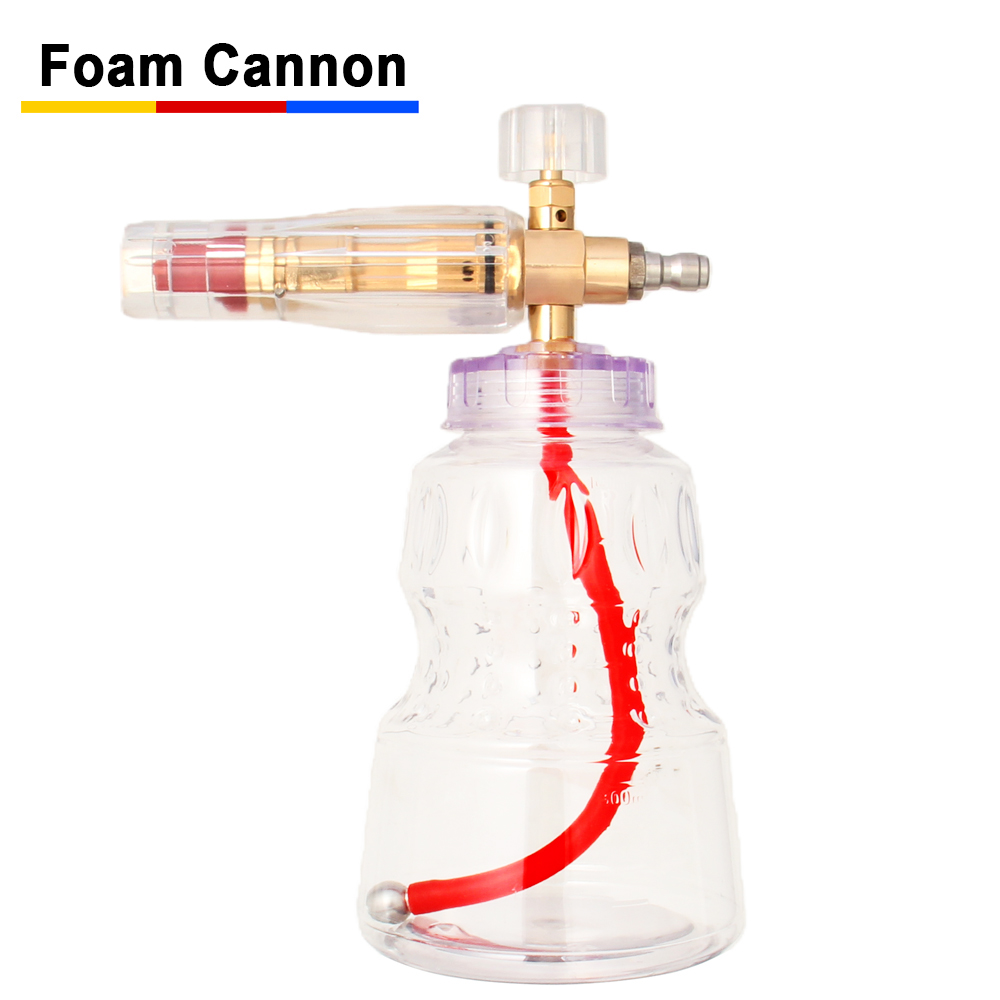 Professional Aluminum Foam Can - Pressure Washer Foam Gun review and price
