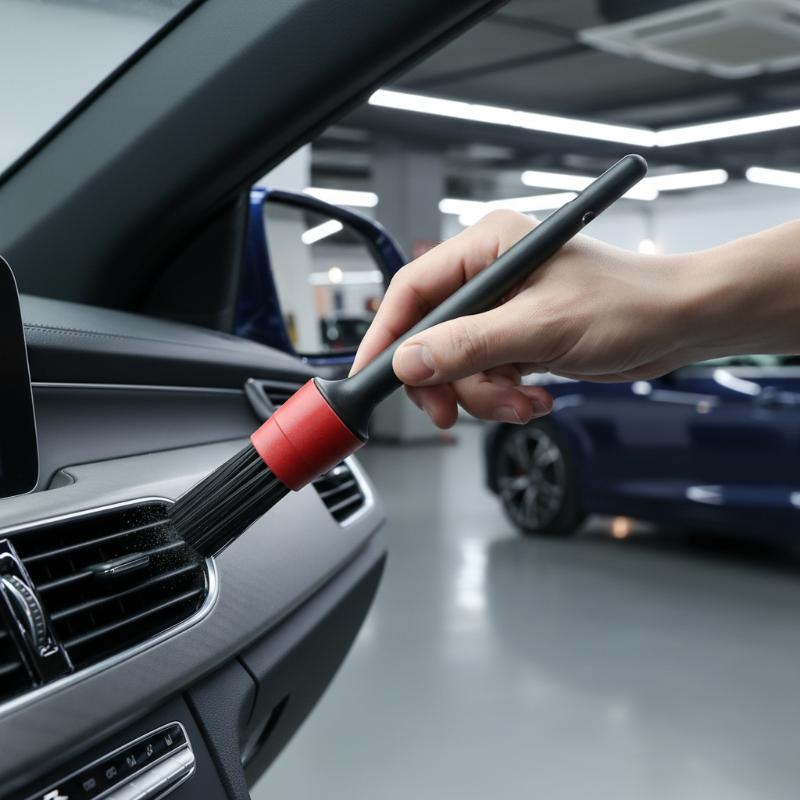6Pcs Car Detailing Brush Essen - Detailing Brush Set review and price