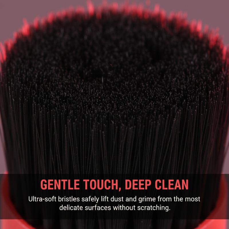 6Pcs Car Detailing Brush Essen - Detailing Brush Set review and price