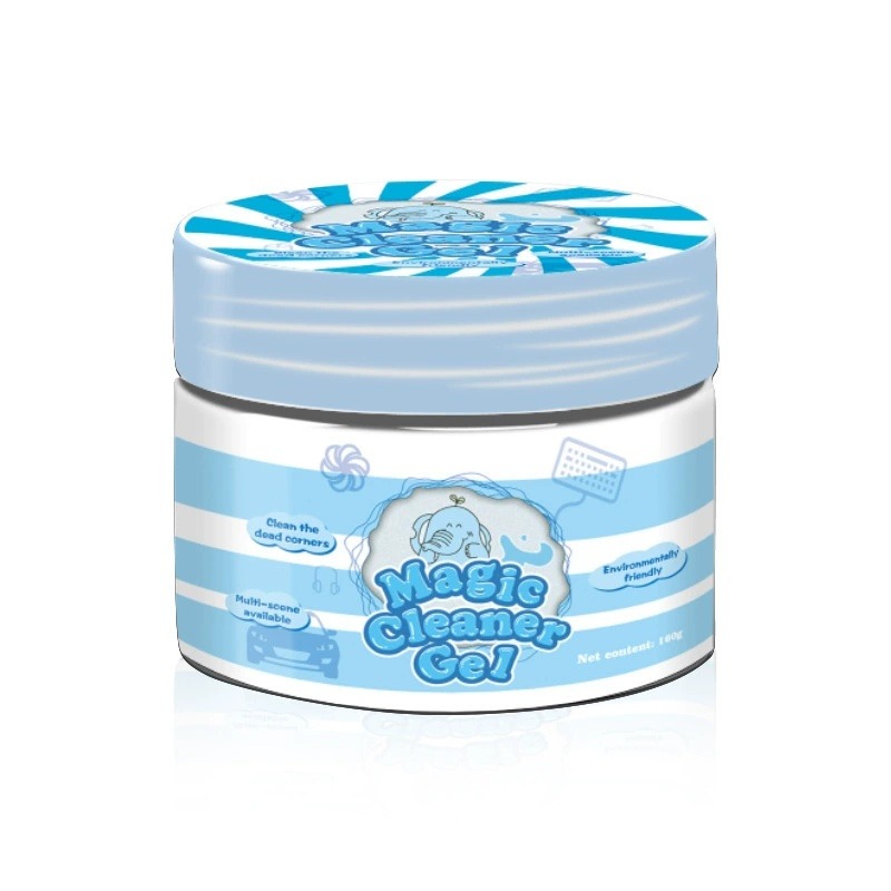 Magic Car Cleaning Gel Auto In - Seat Cleaner Fabric review and price