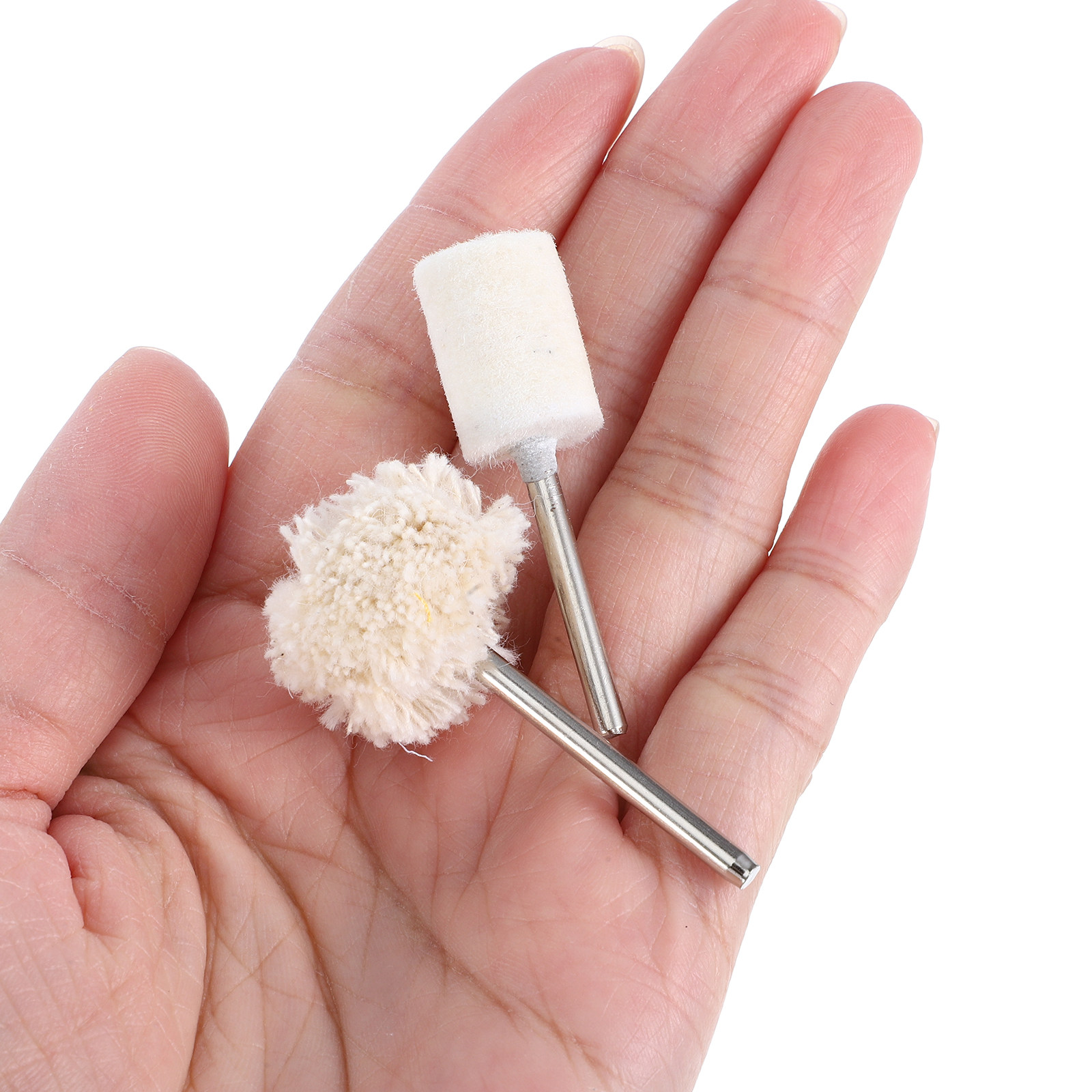 50Pcs Polishing Buffing Wheel  - Polish Pad Set Buffer review and price