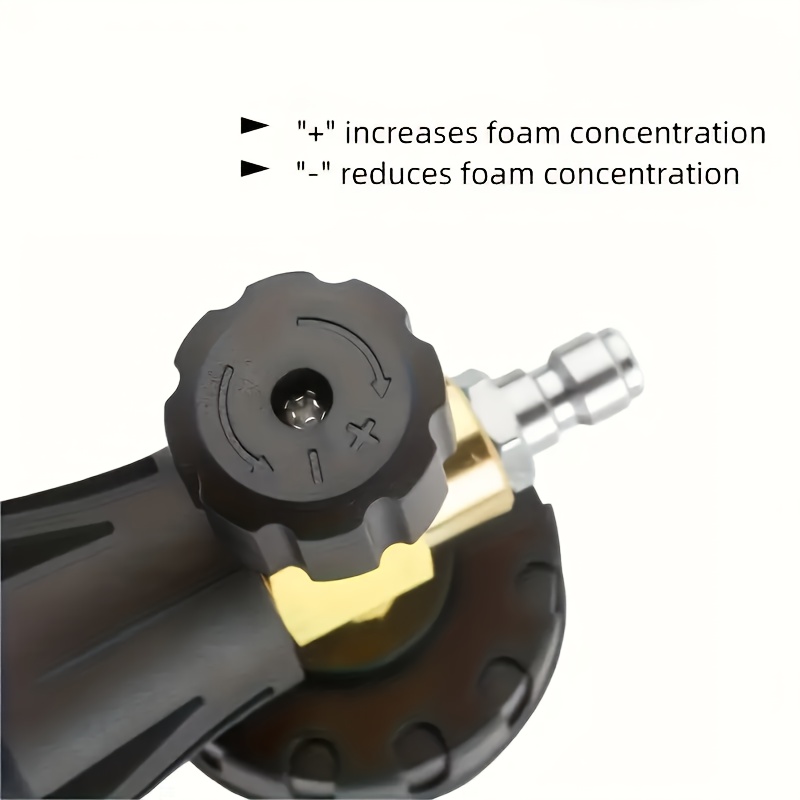 33.8oz Car Wash Foam Cannon -  - Pressure Washer Foam Gun review and price
