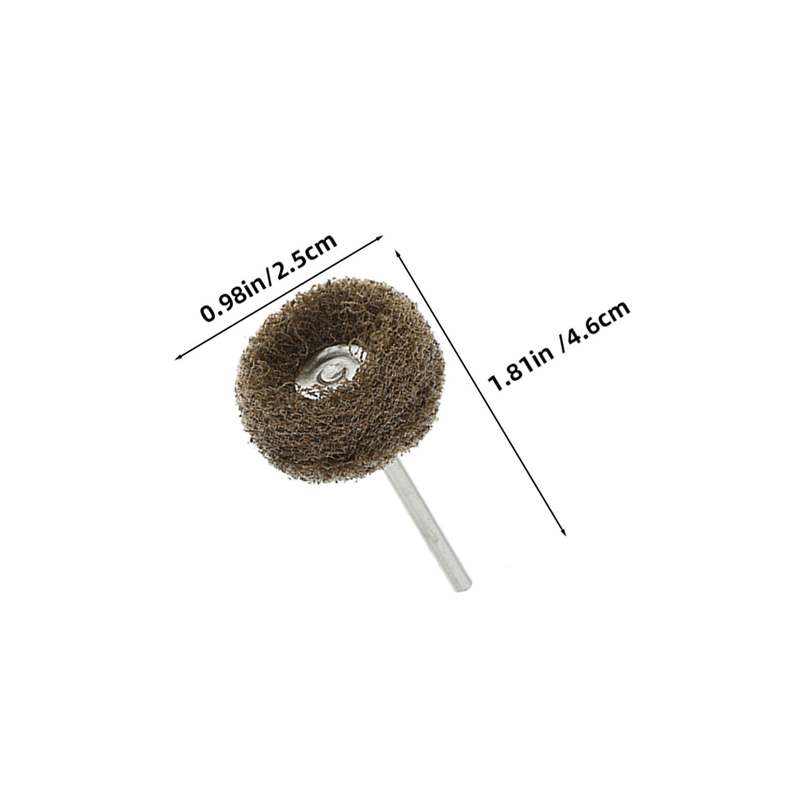 24Pcs Nylon Fiber Polishing Bu - Polish Pad Set Buffer review and price