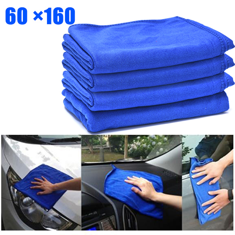 60*160cm Microfiber Car Detail - Microfiber Towel Detailing review and price