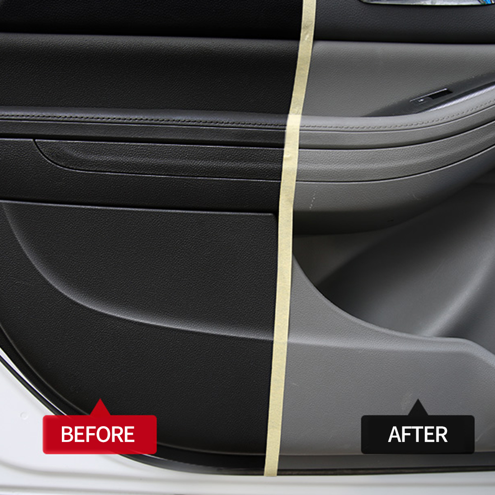 Plastic Leather Renovater Car  - Seat Cleaner Fabric review and price
