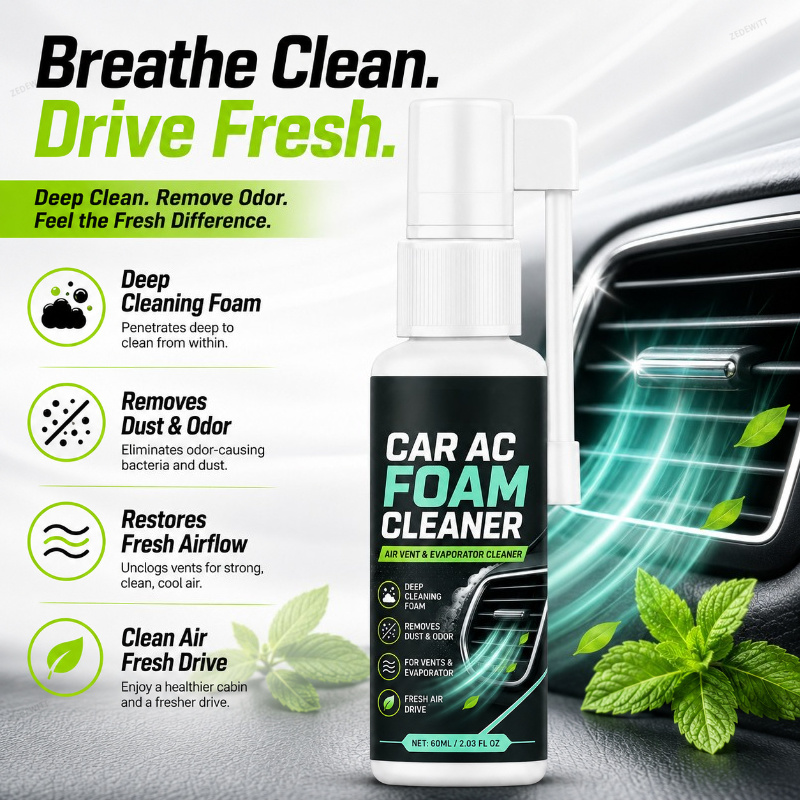 Antibacterial Car Air Conditio - Odor Eliminator Car review and price