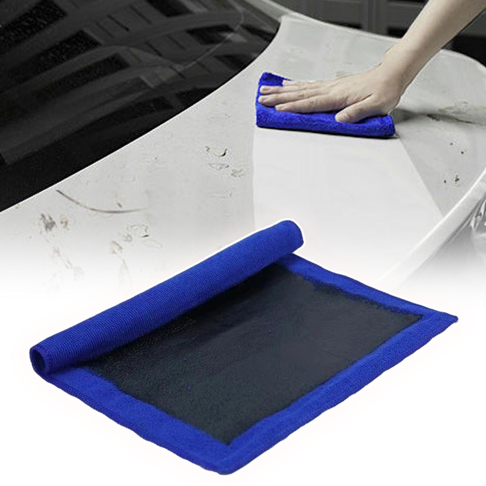 Clay Bar Towel for Car Detaili - Clay Bar Lubricant review and price