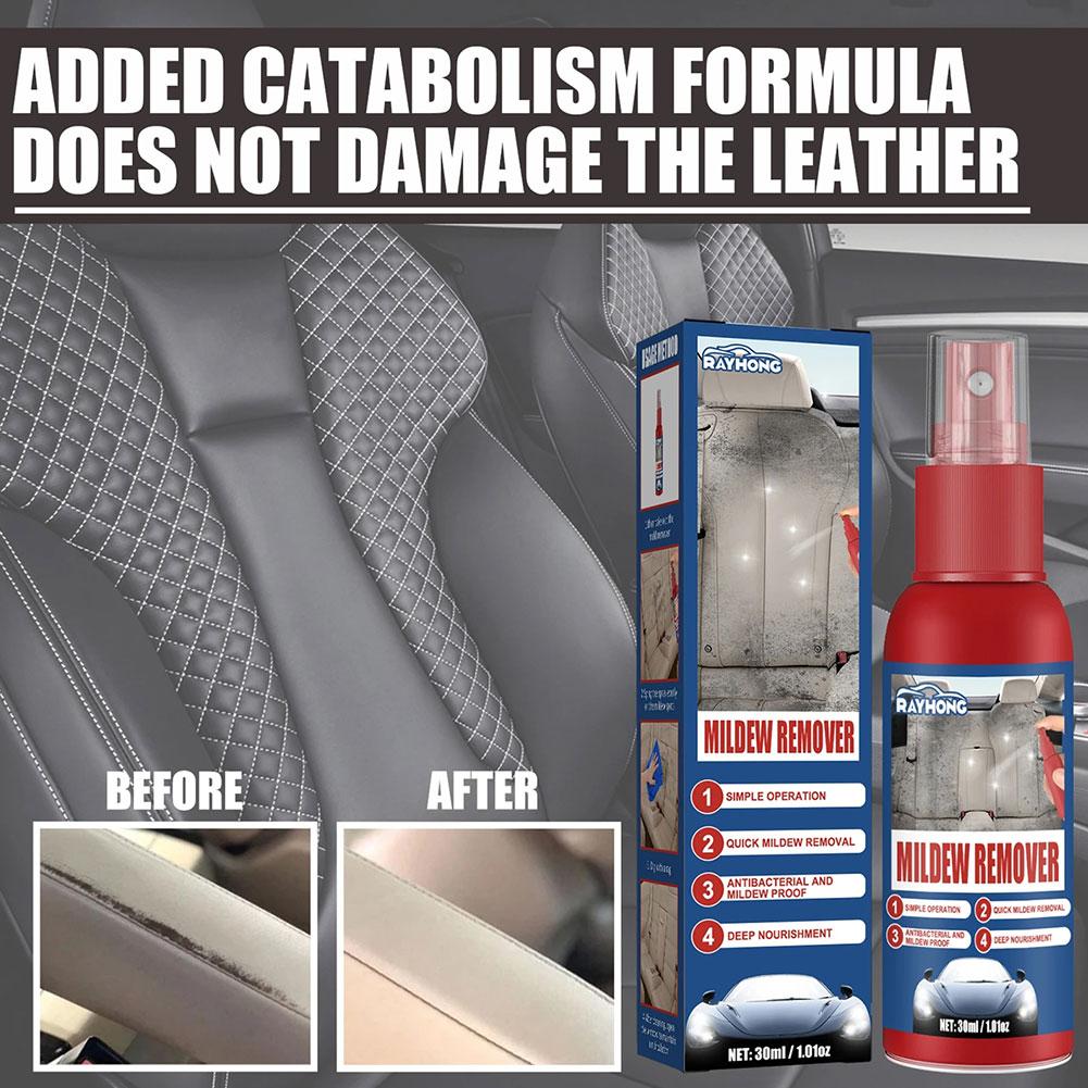 30ml Car Mildew Remover Multi- - Seat Cleaner Fabric review and price
