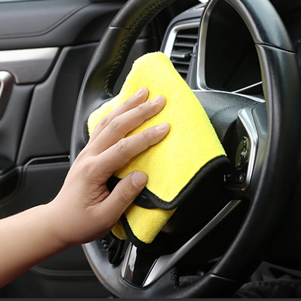60x160cm Microfiber Cleaning T - Microfiber Towel Detailing review and price